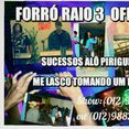 FORRÓ RAIO 3