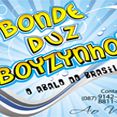 Bonde Duz Boyzynho's  CD-2012
