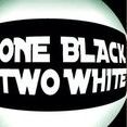 One Black Two White