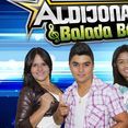 ALDIJONAS E BALADA BÔA