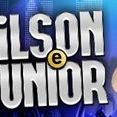 Gilson e Junior oficial