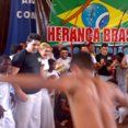 Capoeira Herança Brasil