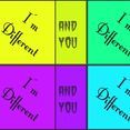 THE DIFFERENT