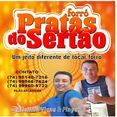 PRATAS DO SERTÃO