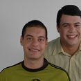 Rikey Paulo e Leandro
