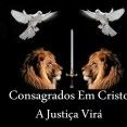 Consagrados em Cristo `OFICIAL´