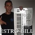 Maestro Bill dos Teclados