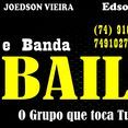 Joedson Vieira e Banda Baile