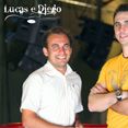 Lucas e Diego