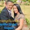Aurélio Brasil  e Raquel