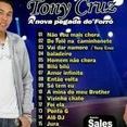 FORRO TONY CRUZ A NOVA PEGADA