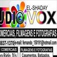 STUDIO EL-SHADAY VOX
