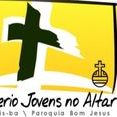 Ministério Jovens no Altar