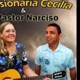 Missionária Cecília e Pastor Narcis