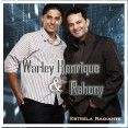 Warley Henrique e Rahony