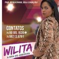 Wilita a Diva do Arrocha