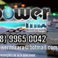 STUDIO POWER MIX AUDIO EM GERAL