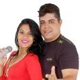 Mano show & Pamela Souza