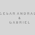 Cesar Andrade e Gabriel