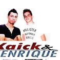 Kaick e Henrique