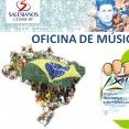 Oficina de Música - ECA - Cesam DF