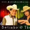 Betinho e thayná