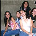 CLOSE - Banda Feminina