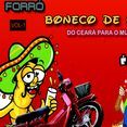 FORRÓ BONECO 2 DE CERA