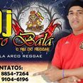DJ NEGO BALA O REI DO REGGAE