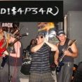 DISAPEAR  (new metal core)