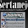 SERTANEJO LANÇAMENTO - DJ JHONNY ORIGINAL