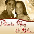 Patrícia Mory  & Arlan