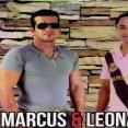 Marcos e Leonardo