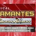 MUSICAL DIAMANTES MARCOS ALENCAR