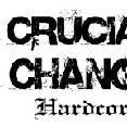 CRUCIAL CHANGE