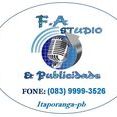 F.A STUDIO & PUBLICIDADE (Fabinho do acordeon)