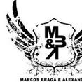 MARCOS BRAGA E ALEXANDRE