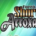 Forró Short Arroxado