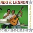 wando e lennon