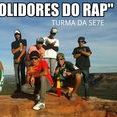 DEMOLIDORES DO RAP