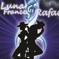 Luna France e Rafael