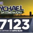 Vereador Mychael da Construção