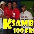 k-samba 100 freio