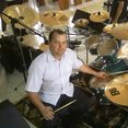 Marcos Batista,baterista,cantor e compositor