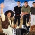 MACHADO E BALANÇO DO TCHÊ