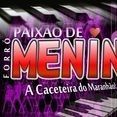 banda paixão de menina oficial