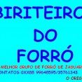 Biriteiros do Forró