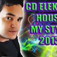 Dj Ibrahim Alves ELEKTRO HOUSE 2013