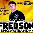 FREDSON SHOW O MELHOR DA SERESTA