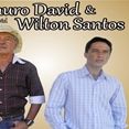 Mauro David e Wilton Santos